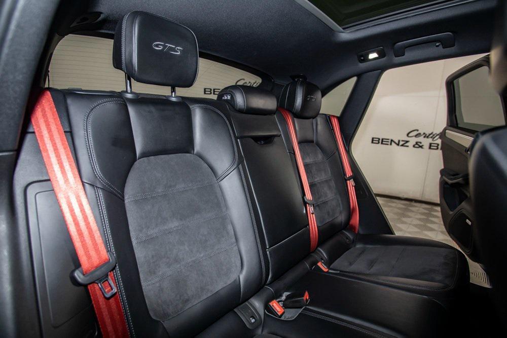 used 2018 Porsche Macan car, priced at $31,600