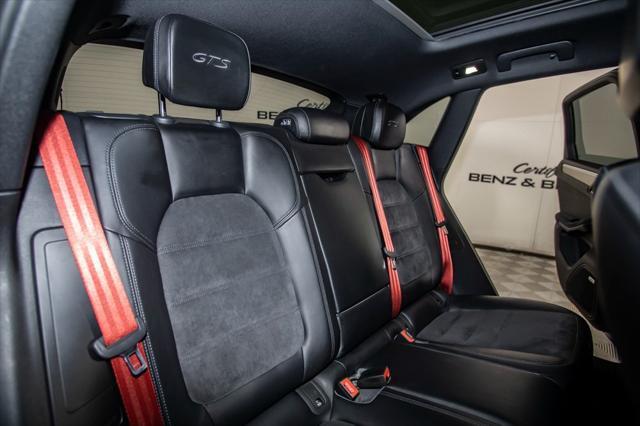 used 2018 Porsche Macan car, priced at $33,000