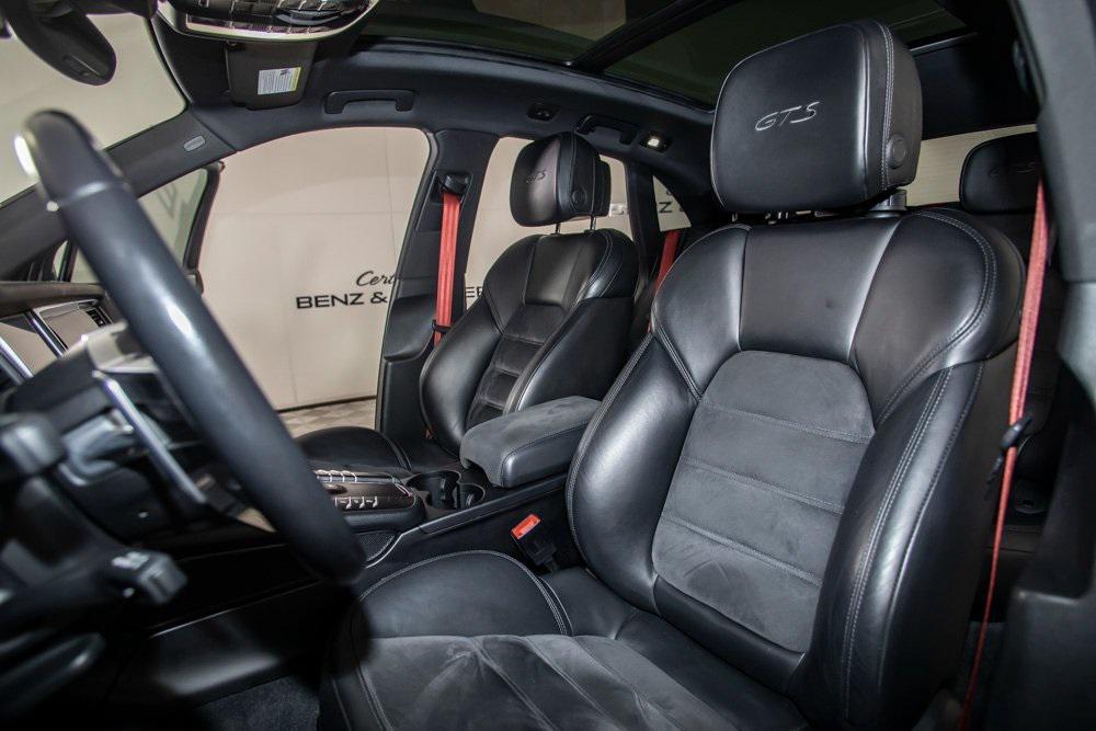 used 2018 Porsche Macan car, priced at $31,600