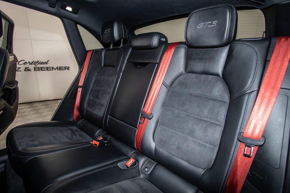 used 2018 Porsche Macan car, priced at $31,600