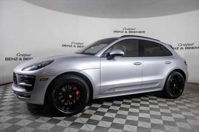 used 2018 Porsche Macan car, priced at $33,000