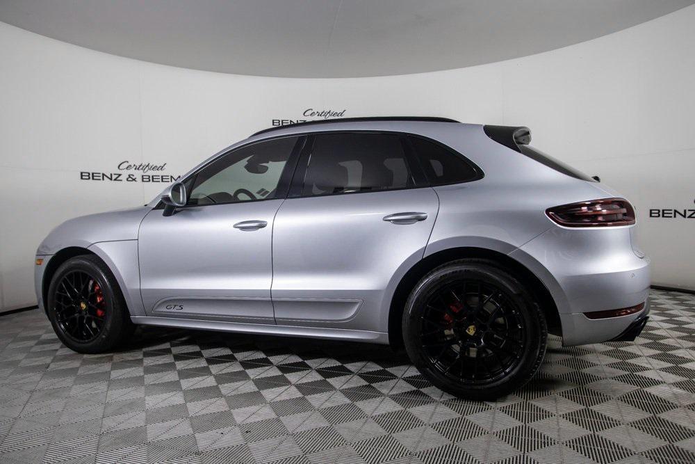 used 2018 Porsche Macan car, priced at $31,600