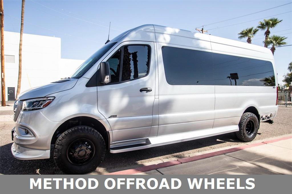 used 2022 Mercedes-Benz Sprinter 3500XD car, priced at $139,000