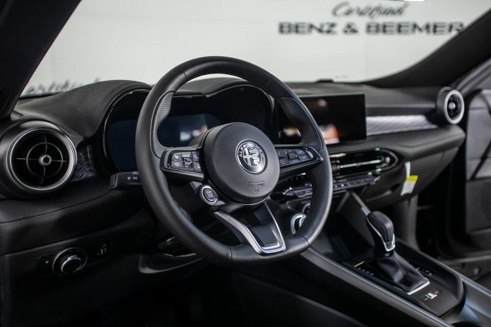 used 2024 Alfa Romeo Tonale car, priced at $31,000