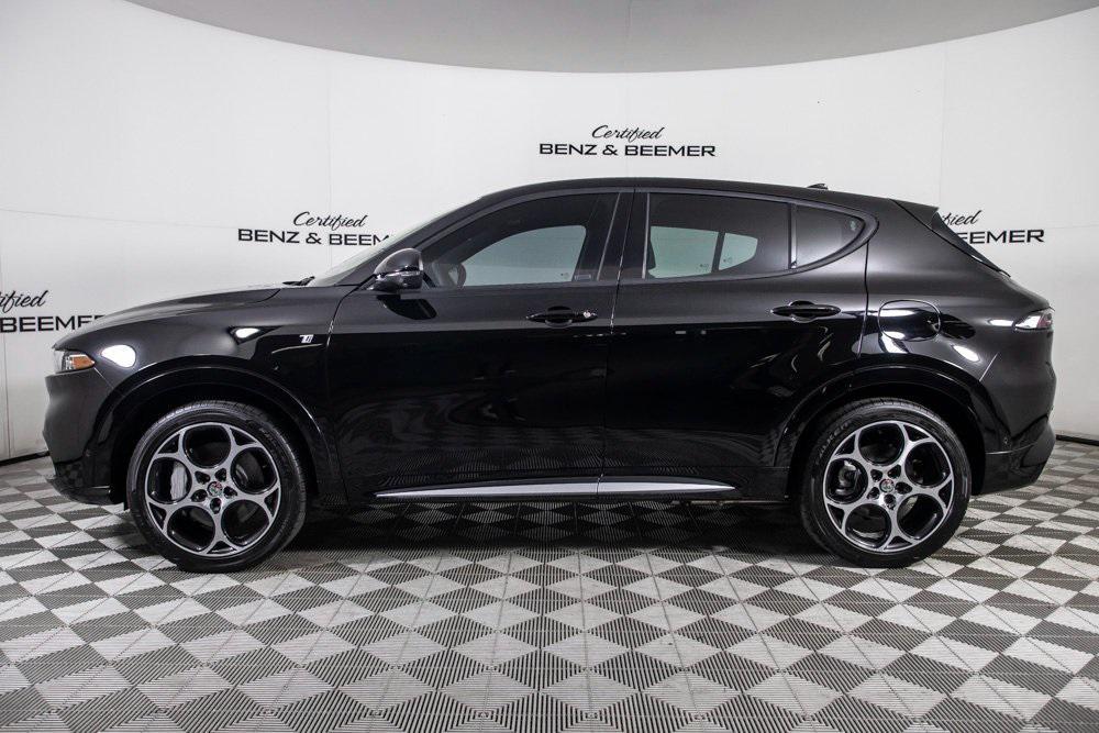 used 2024 Alfa Romeo Tonale car, priced at $31,000