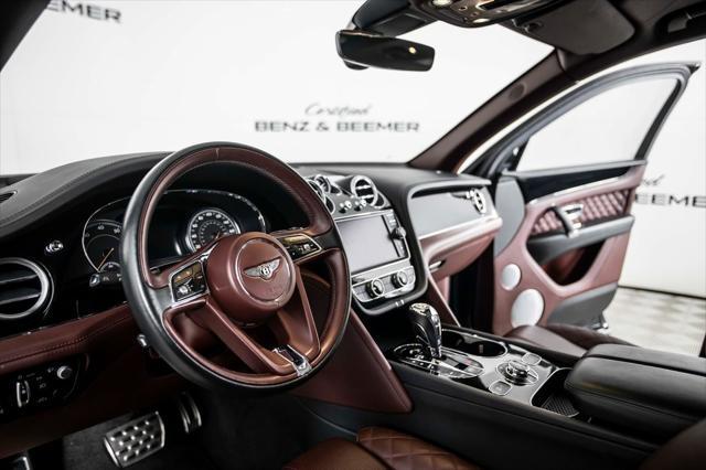 used 2019 Bentley Bentayga car, priced at $87,000