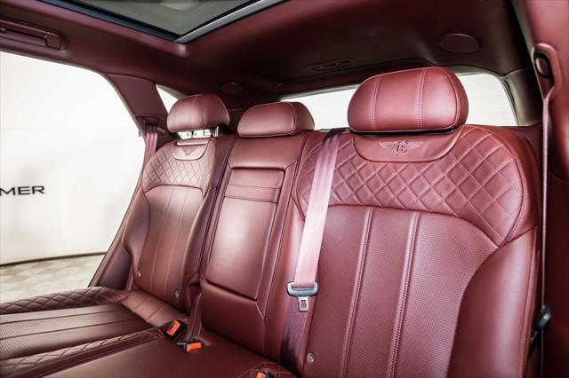 used 2019 Bentley Bentayga car, priced at $87,000