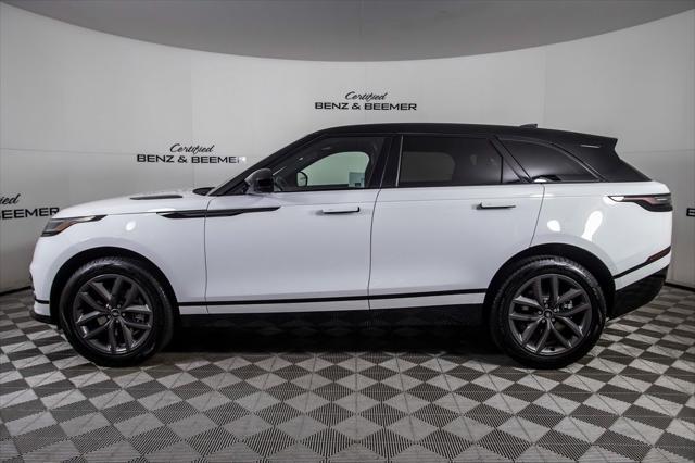 used 2024 Land Rover Range Rover Velar car, priced at $54,500