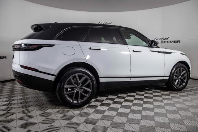 used 2024 Land Rover Range Rover Velar car, priced at $54,500