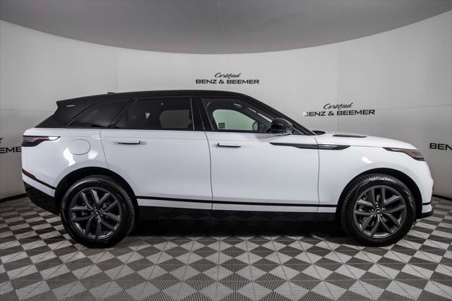 used 2024 Land Rover Range Rover Velar car, priced at $54,500