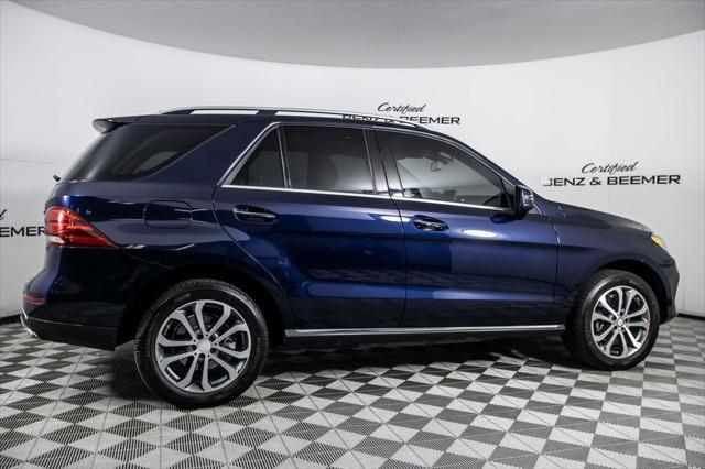 used 2016 Mercedes-Benz GLE-Class car, priced at $16,500