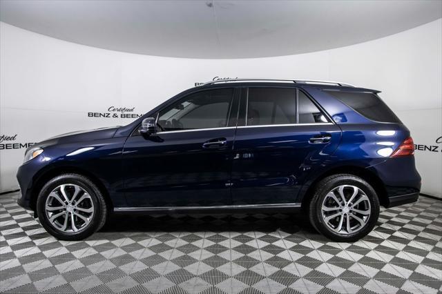 used 2016 Mercedes-Benz GLE-Class car, priced at $15,500