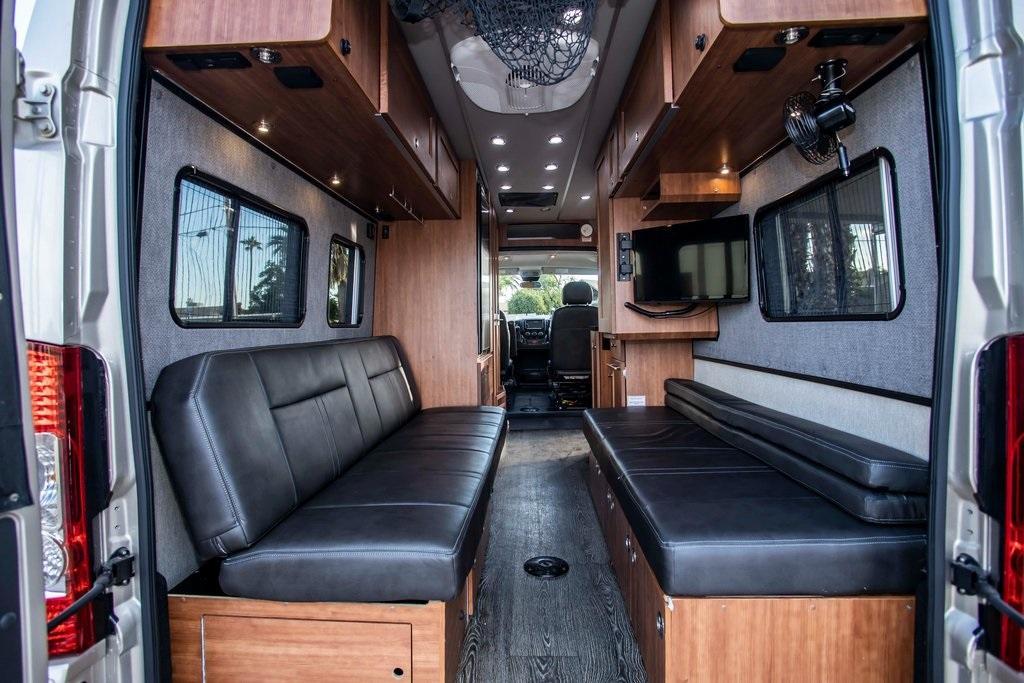 used 2017 Ram ProMaster 3500 car, priced at $67,000