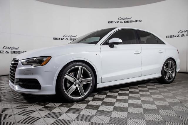 used 2016 Audi A3 car, priced at $16,500