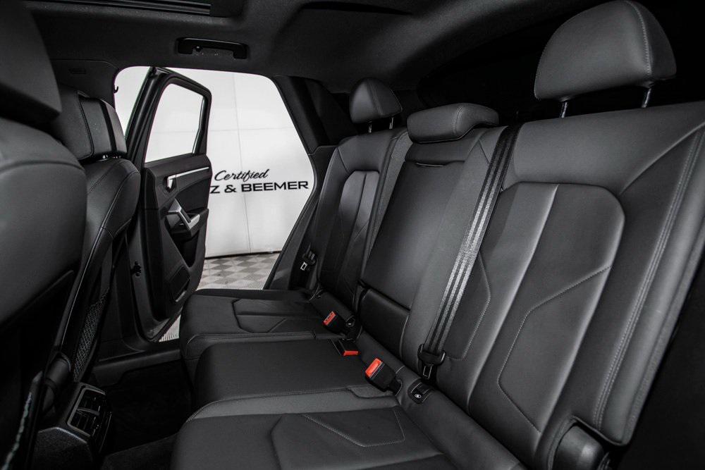 used 2022 Audi Q3 car, priced at $26,500