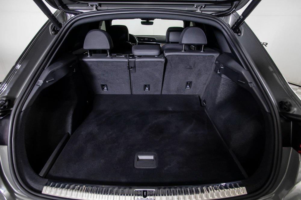 used 2022 Audi Q3 car, priced at $26,500
