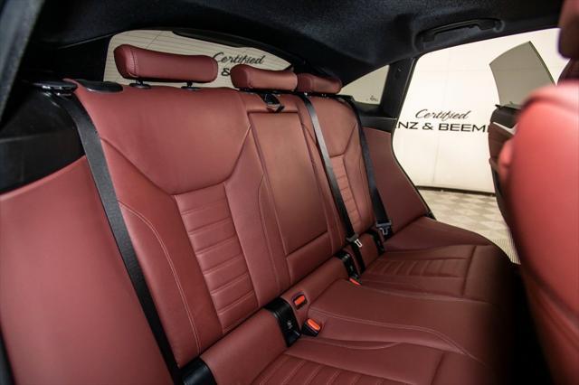 used 2023 BMW i4 Gran Coupe car, priced at $38,000