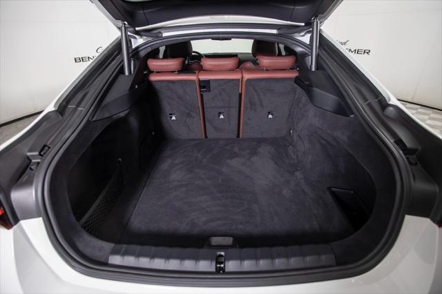 used 2023 BMW i4 Gran Coupe car, priced at $38,000