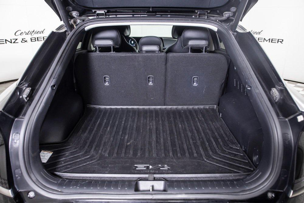 used 2022 Kia EV6 car, priced at $22,000