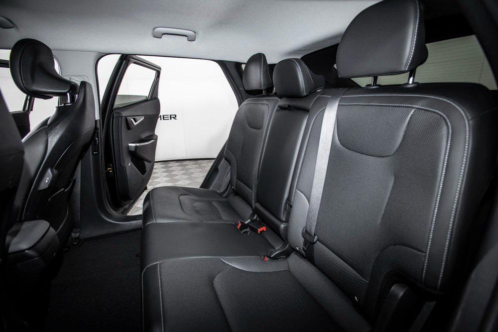 used 2022 Kia EV6 car, priced at $22,000