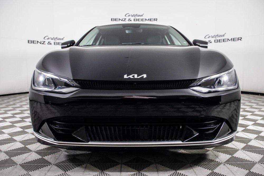 used 2022 Kia EV6 car, priced at $22,000