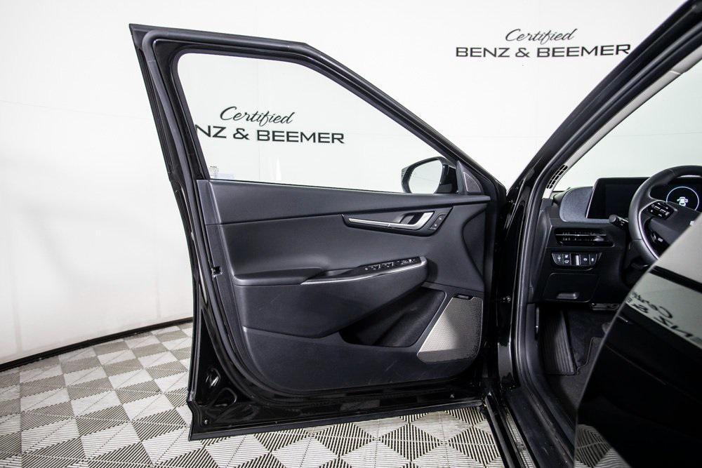used 2022 Kia EV6 car, priced at $22,000