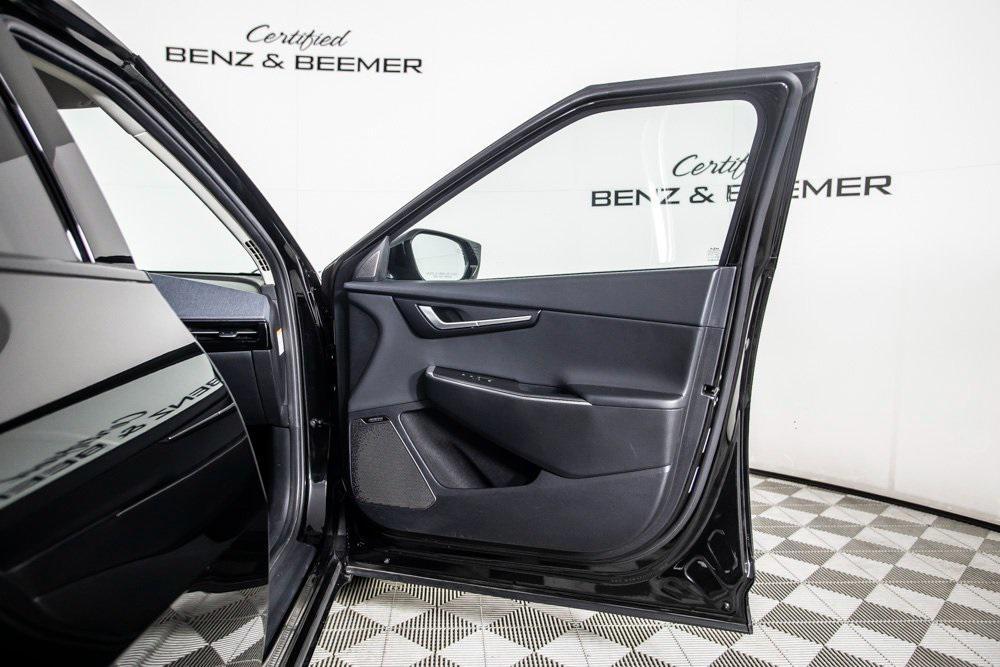 used 2022 Kia EV6 car, priced at $22,000