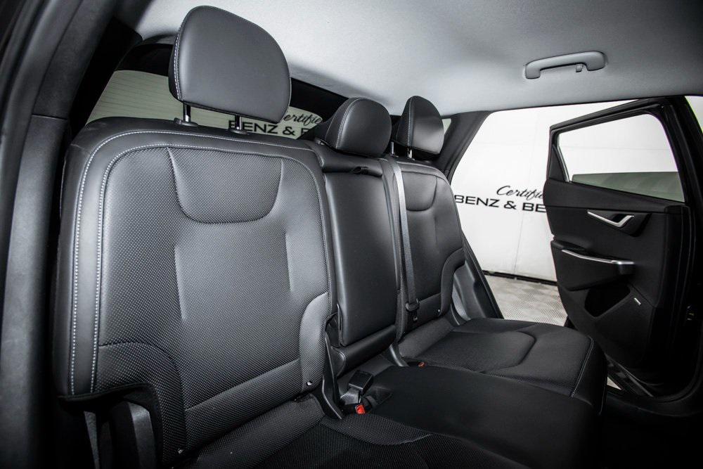 used 2022 Kia EV6 car, priced at $22,000