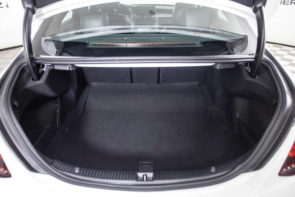used 2021 Mercedes-Benz C-Class car, priced at $28,500