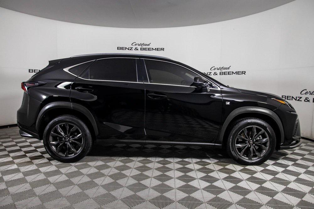 used 2020 Lexus NX 300 car, priced at $29,800