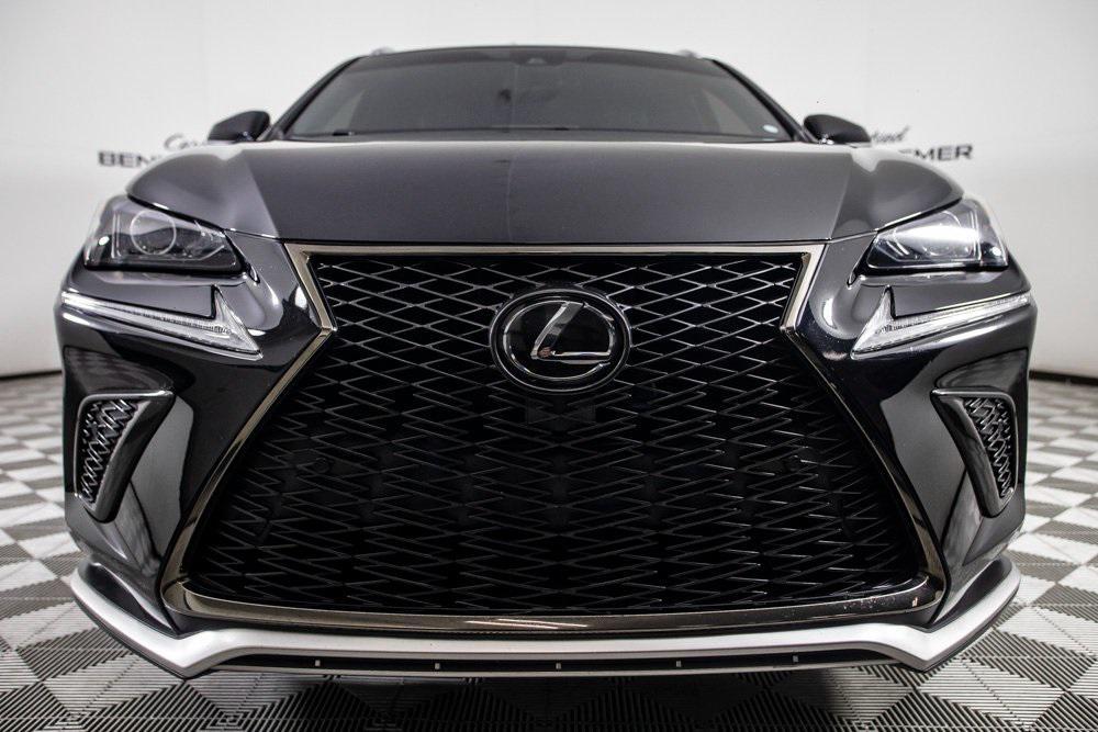 used 2020 Lexus NX 300 car, priced at $29,800