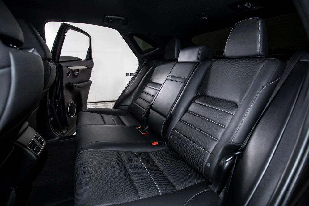 used 2020 Lexus NX 300 car, priced at $29,800