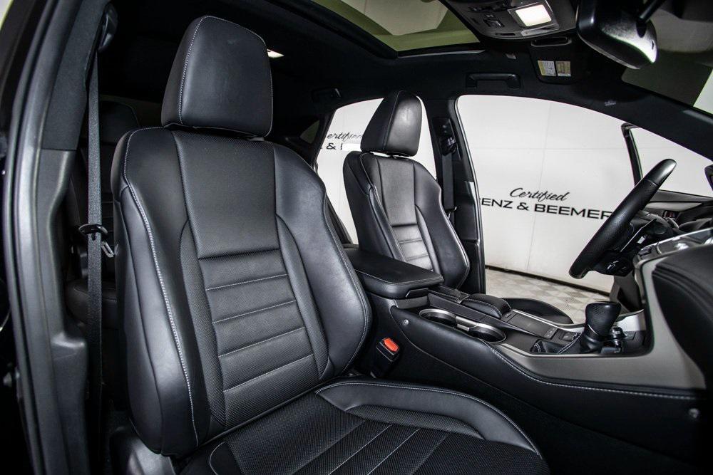 used 2020 Lexus NX 300 car, priced at $29,800