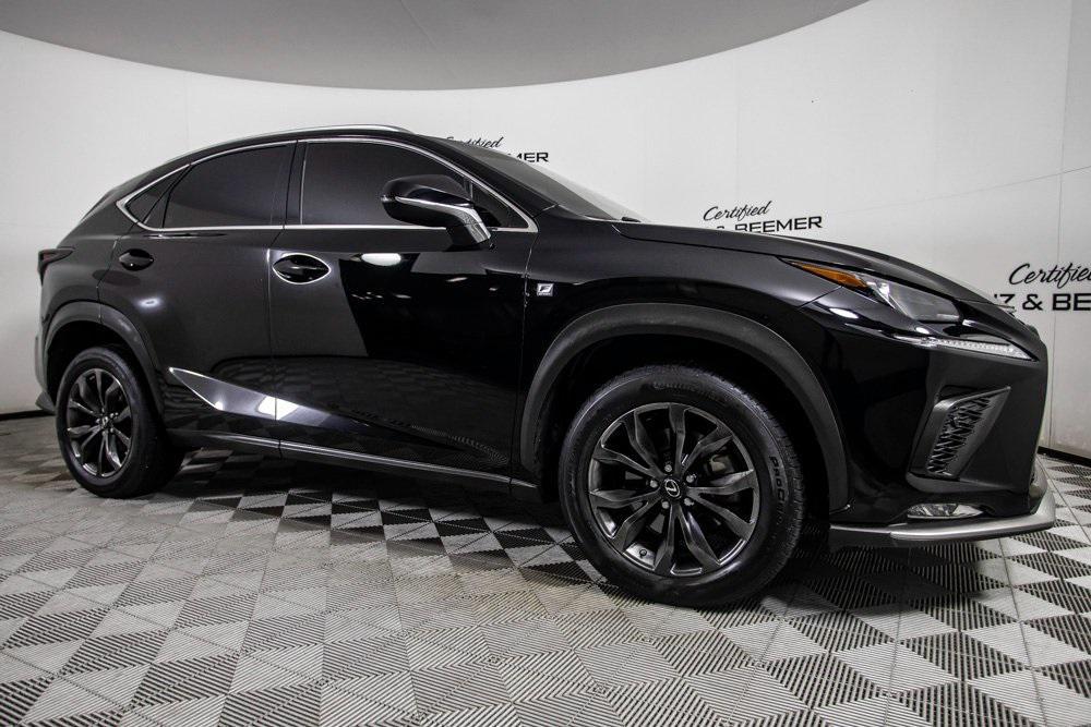 used 2020 Lexus NX 300 car, priced at $29,800