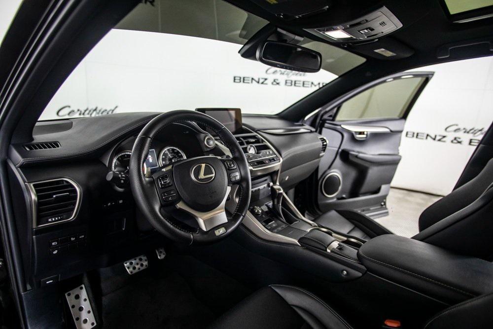 used 2020 Lexus NX 300 car, priced at $29,800