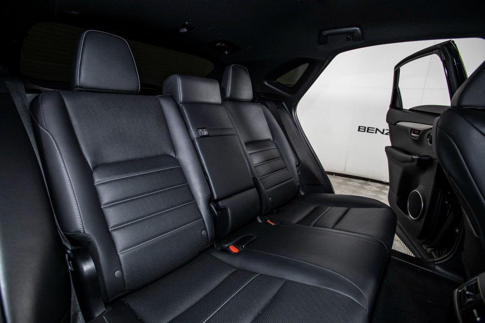 used 2020 Lexus NX 300 car, priced at $29,800
