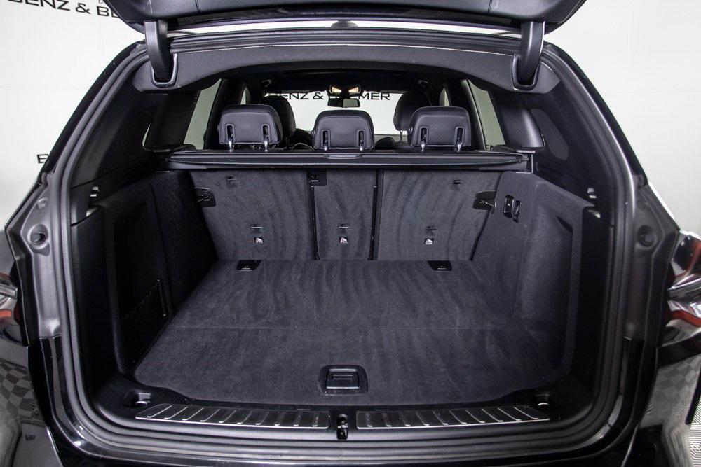 used 2023 BMW X3 car, priced at $35,800