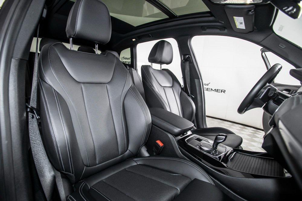 used 2023 BMW X3 car, priced at $35,800