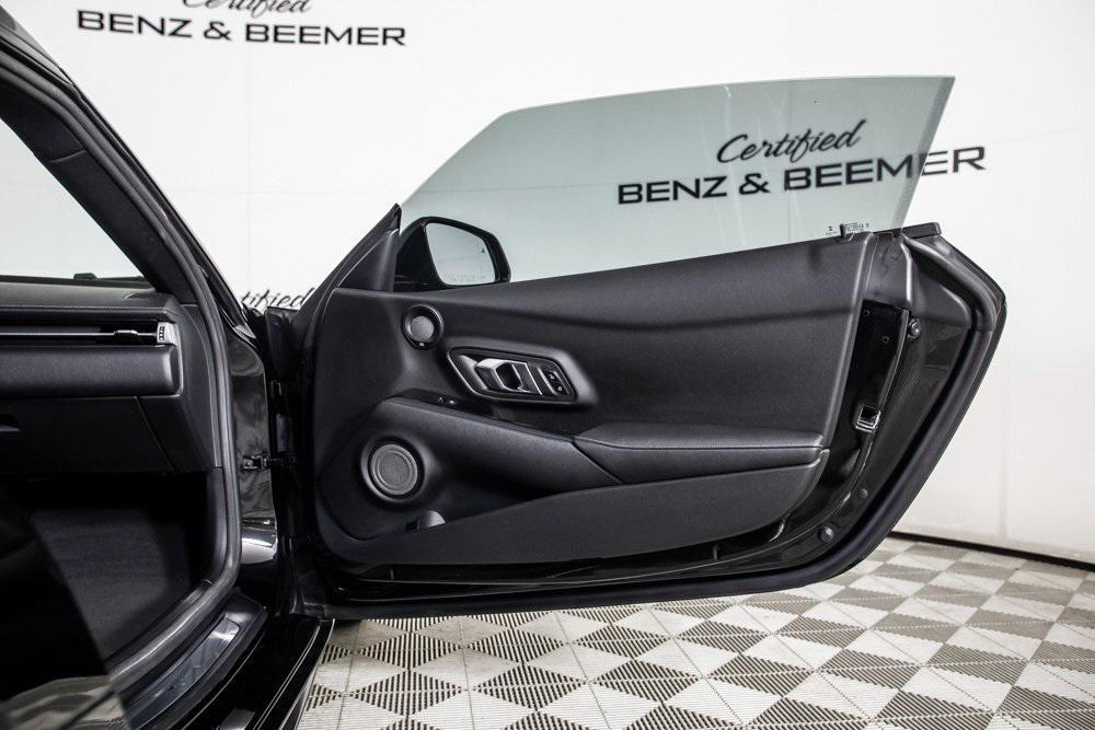 used 2021 Toyota Supra car, priced at $47,000