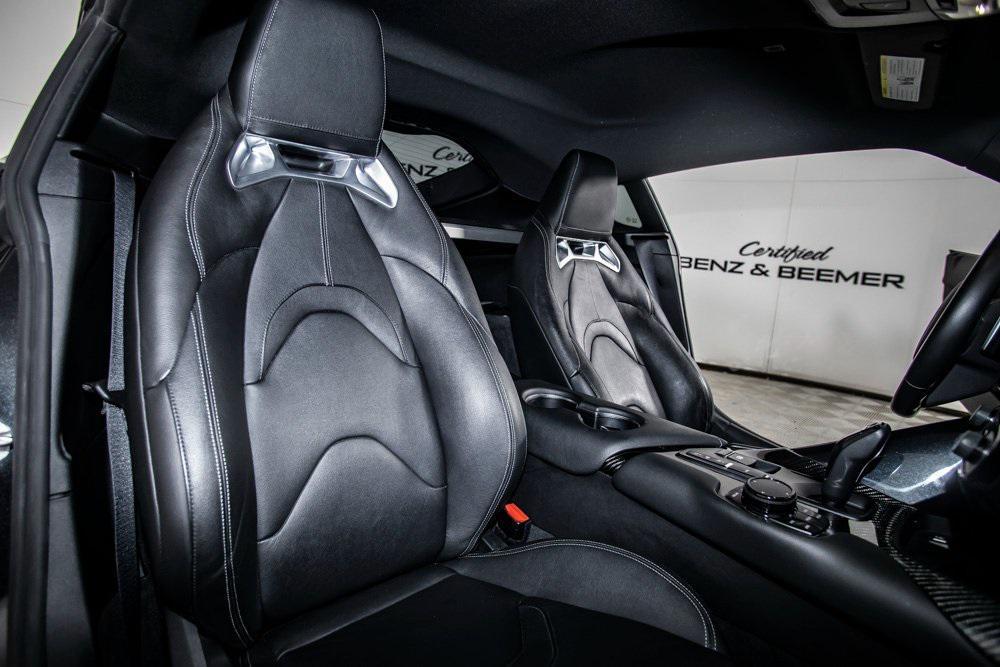 used 2021 Toyota Supra car, priced at $47,000