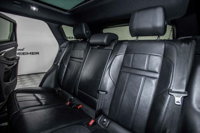 used 2020 Land Rover Range Rover Evoque car, priced at $27,800