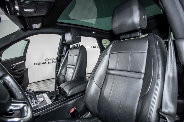 used 2020 Land Rover Range Rover Evoque car, priced at $27,800