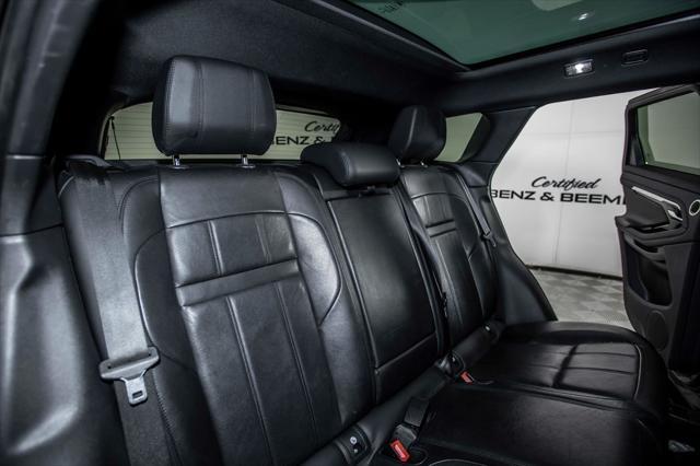 used 2020 Land Rover Range Rover Evoque car, priced at $27,800