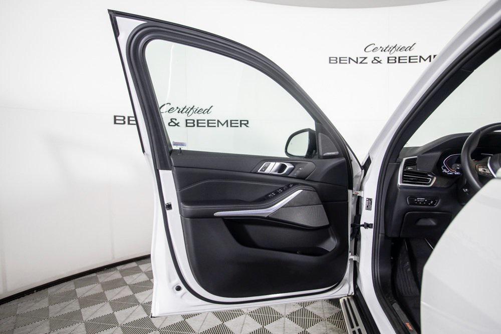 used 2023 BMW X5 car, priced at $44,000