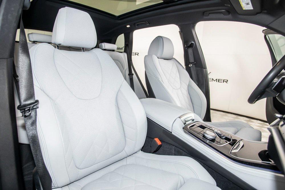 used 2024 BMW X5 car, priced at $70,000