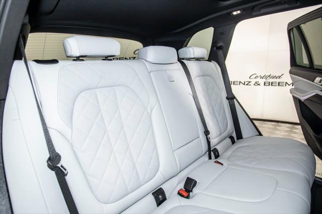 used 2024 BMW X5 car, priced at $73,000