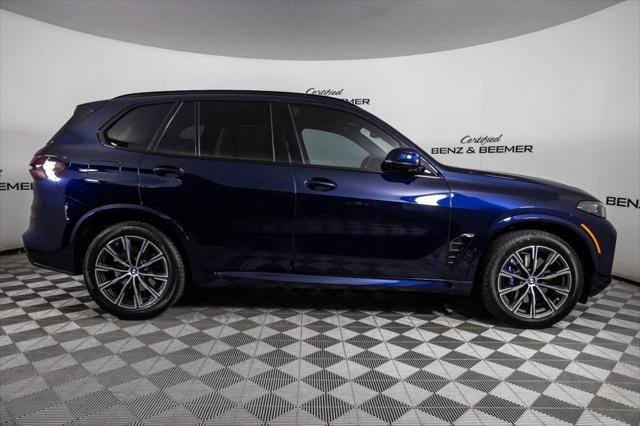 used 2024 BMW X5 car, priced at $73,000
