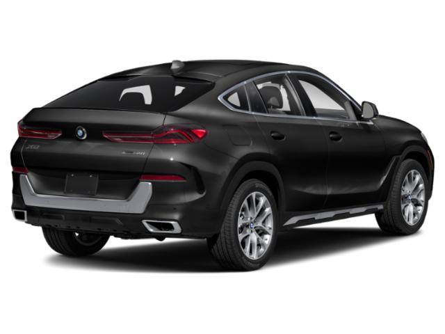 used 2022 BMW X6 car, priced at $62,000