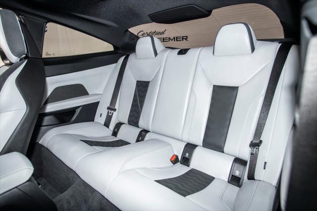used 2022 BMW M4 car