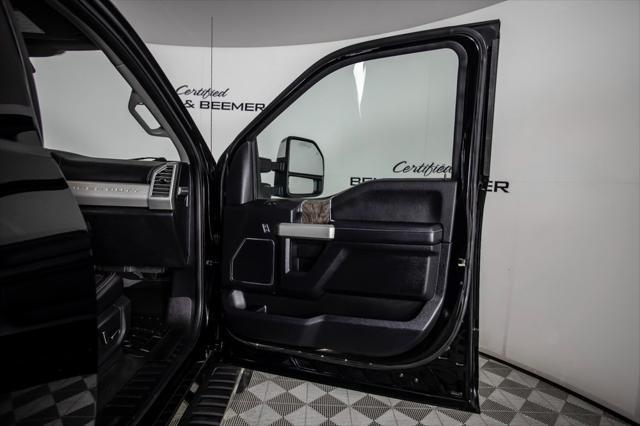 used 2017 Ford F-350 car, priced at $47,000